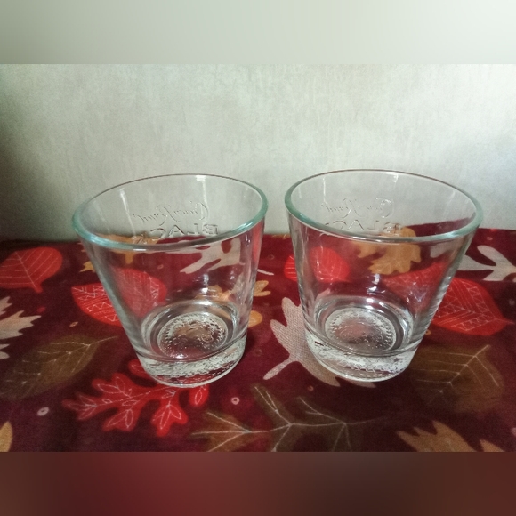 Vintage Crown Royal Black Embossed Cap Base Rocks Glass Whisky Lowball Barware - Picture 4 of 8